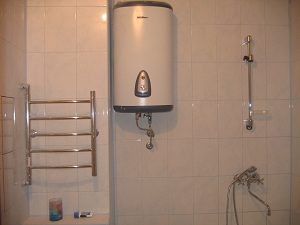 установка водонагревателей 1
